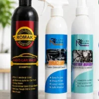 نانو کارواش/چربی زدای صنعتی/ارسال رایگان
