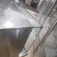 ویترین یخچال طول ۱متر عرض ۸۰ ارتفاع ۱.۳۰س|فروشگاه و مغازه|نسیم‌شهر, |دیوار