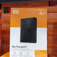 هارد 6ترابایت ‌مای پاسپورت|قطعات و لوازم جانبی رایانه|کرج, گلشهر|دیوار