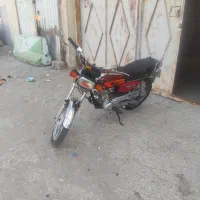 موتور سیکلت هندا 125 مدل 83