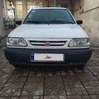 وانت پرایدSE 151