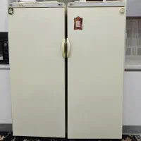 یخچال و فریزر دوقلو پارس