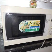 ماکروفر۴۲ لیتری پاناسونیک اصل ژاپن