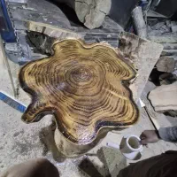 تولیدی جلو مبلی عسلی یک تا ۳ تکه