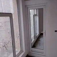 درب و پنجره دوجداره و شیشه و توری پلیسه|خدمات پیشه و مهارت|زنجان, |دیوار