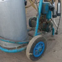 شیردوش سالم