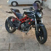 بنلی250نیوفیس