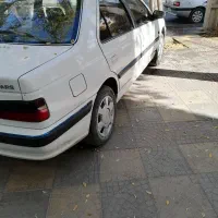 پژو پارس سال 1400