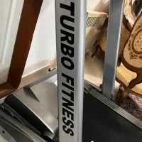 تردمیل فیتنس توربو ۷۴۰ ال ایکس|تجهیزات ورزشی|خوی, |دیوار