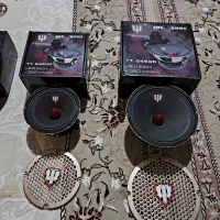 ظبط / میدرنج / امپلی / تویتر / ست طاقچه|قطعات یدکی و لوازم جانبی|قم, پردیسان|دیوار