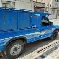 نیسان مدل ۱۴۰۱درحد خشک|خودرو سواری و وانت|بیرجند, |دیوار