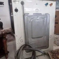 ماشین‌لباسشویی دوو ۸ کیلویی|ماشین لباسشویی و خشک‌کن لباس|تهران, امیر بهادر|دیوار