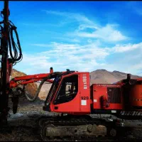 دریل واگن هیدرولیک