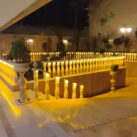 ۱۴۰ متر  ، ۲ ساله ، فرعی دنج و مسکونی