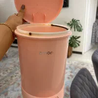 سطل زباله پدالی