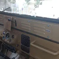 فروش جیپ کاام|خودرو کلاسیک|تنکابن, |دیوار