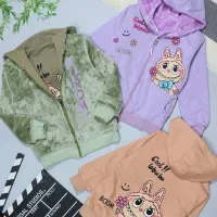 سویشرت دو رو دخترانه|کفش و لباس بچه|نجف‌آباد, شریعتی|دیوار