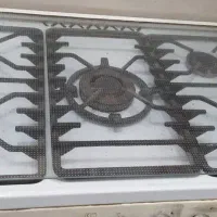 گاز فر دار پنج شعله کاملا سالم|اجاق گاز و لوازم برقی پخت‌وپز|رشت, پل تالشان|دیوار