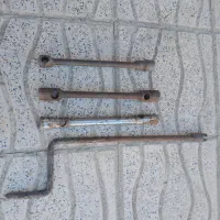 آچار ماشین سنگین (آلمانی اصل)