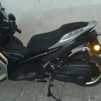 نیرو موتور R155طرح آیروکس آب خنک|موتورسیکلت|تهران, امیریه|دیوار