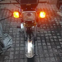 هندا 200 پرواز|موتورسیکلت|تهران, شارق|دیوار