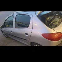 پژو ۲۰۶|خودرو سواری و وانت|ارومیه, |دیوار