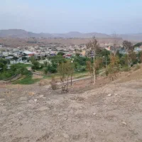 زمین نبش پارک روبه روی ترمینال|فروش زمین و ملک کلنگی|مسجد سلیمان, |دیوار