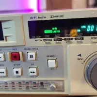 Panasonic AG-8700 ویدیو حرفه ای|پخش‌کننده DVD و ویدیو|کرج, گوهردشت|دیوار