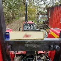 فروش تراکتور ۴۷۵جفت مدل ۹۶پلاک وسند آماده