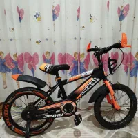 فروش دوچرخه سایز 16 در حد صفر|دوچرخه، اسکیت، اسکوتر|مراغه, |دیوار