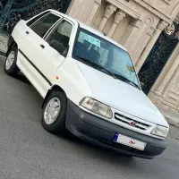 پراید صندوق دار مدل ۱۳۸۵|خودرو سواری و وانت|تهران, باشگاه نفت|دیوار