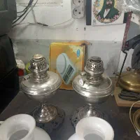 چراغ روسی|کلکسیون اشیاء عتیقه|سبزوار, سیادتی|دیوار