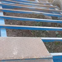 یدک کمباین زنجیری