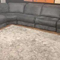 مبل راحتی،به همراه ۵ صندلی ناهارخوری|مبلمان خانگی و میز عسلی|تهران, پونک|دیوار