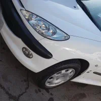 پژو ۲۰۶ ۱۴۰۰ درحد|خودرو سواری و وانت|بهارستان, |دیوار