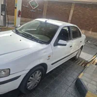 سمند ای اف 97 دوگانه فابریک