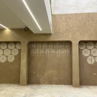 طراحی و بازسازی میکروسمنت-پتینه-کف-نما. استوکو|خدمات پیشه و مهارت|رشت, پارک شهر|دیوار