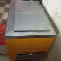 فریزر صندوقی سالم سالم|فروشگاه و مغازه|چهارباغ, |دیوار