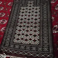 قالیچه دستبافت نمازلق