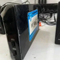 هارد اکسترنال آداپتور دار|قطعات و لوازم جانبی رایانه|ارومیه, |دیوار