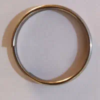 حلقه جاسوئیچی خالی