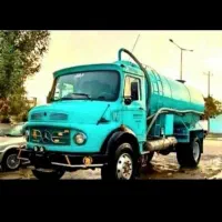 تخلیه چاه چیتگر پیکان شهر شهرک خرازی شهرقدس فتح