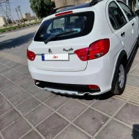 کوییک RS سفید مشکی مدل ۱۴۰۵ خشک