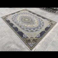 فرش۱۲متری پمپ در انبار فرش کوجان