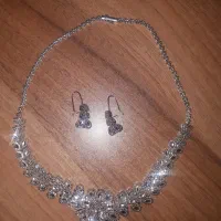 نیم ست تراش خورده