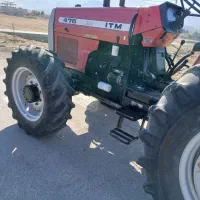 تراکتور مدل ۹۵|خودرو سنگین|کرمانشاه, |دیوار