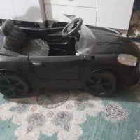 ماشین به همراه شارژر