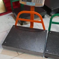 ترازو gg باسکول ۳۰۰u ۳۰۰ hk۴۰۰  60x60  k۱۵۰ کیلویی|فروشگاه و مغازه|هشتگرد, |دیوار
