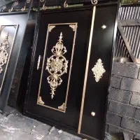 دروازه و درب حیاط نو در مدل های شیک و مختلف|مصالح و تجهیزات ساختمان|لاهیجان, بازکیاگوراب|دیوار