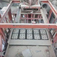 دستگاه بلوکزنی۵قالبه